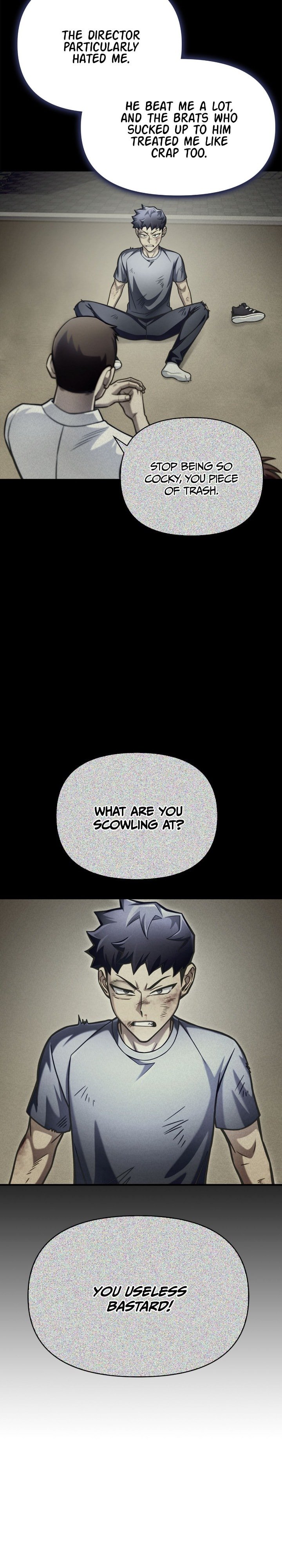 Superhuman Battlefield, Chapter 37 image 36